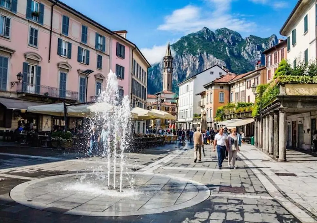 Apartment Mares Lake Lecco