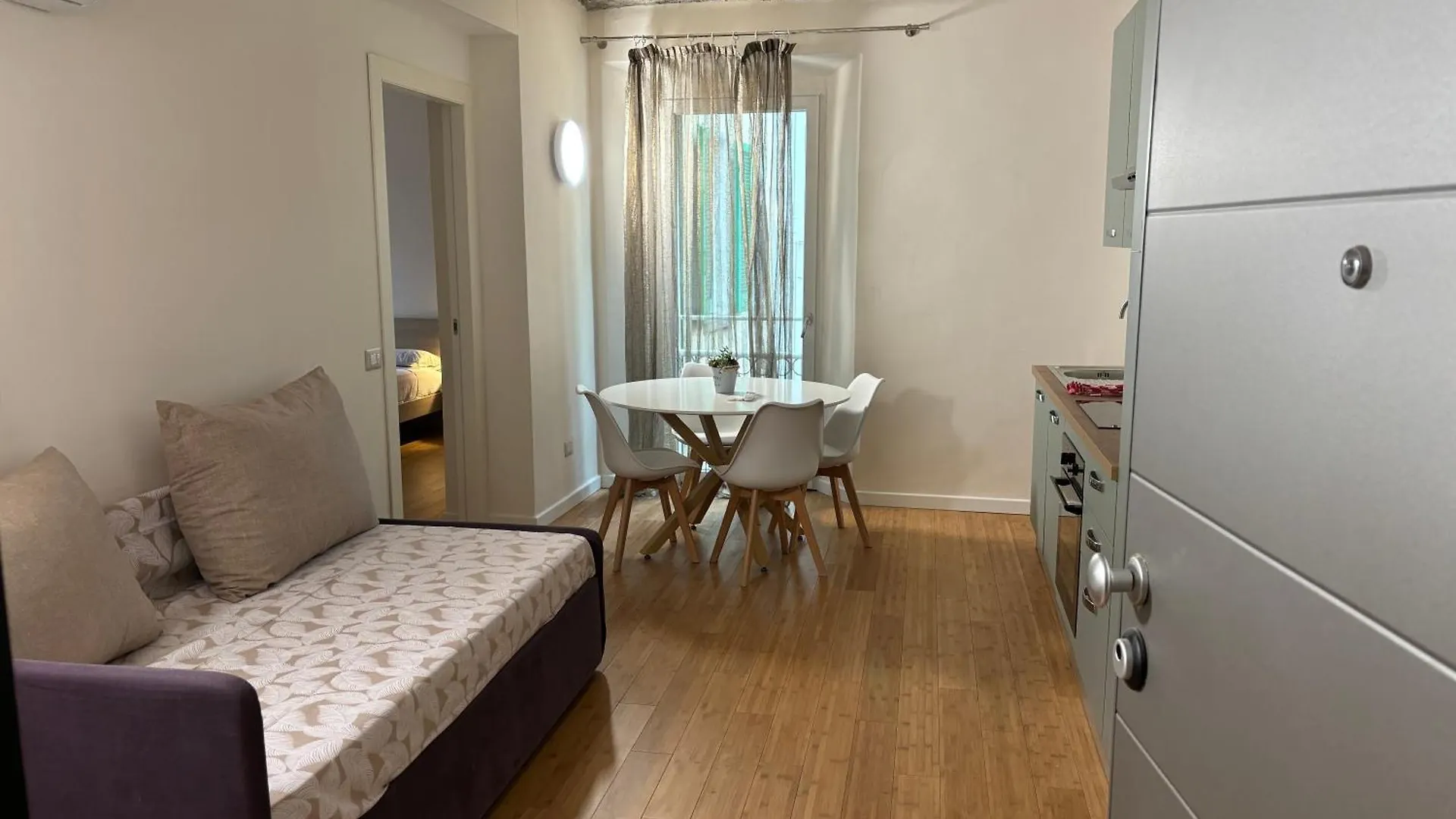 Apartment Mares Lake Lecco Italy